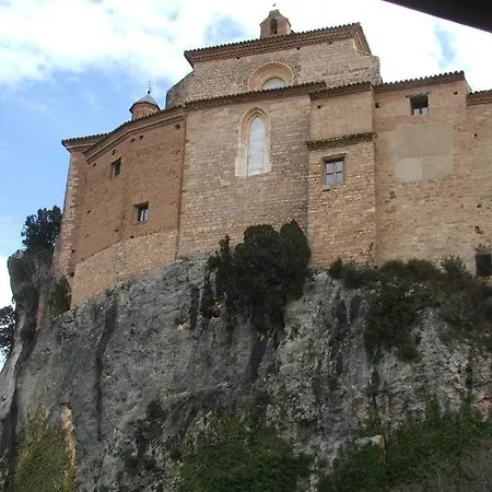 Apartamento La Cocineta 2º * Alquézar