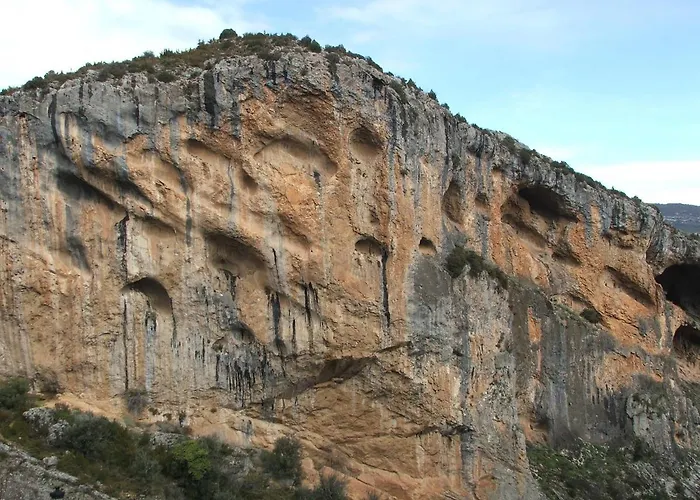 Lägenhet La Cocineta - Redolada *