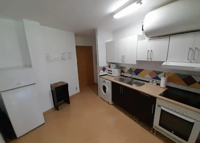 La Cocineta - Redolada Daire