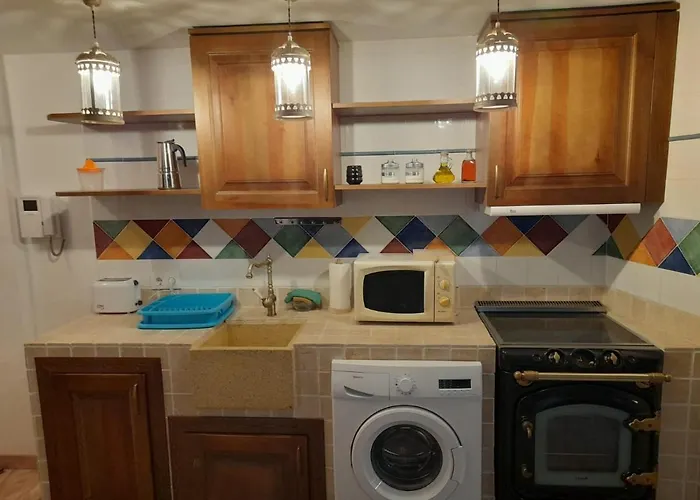 La Cocineta - Redolada * Alquézar