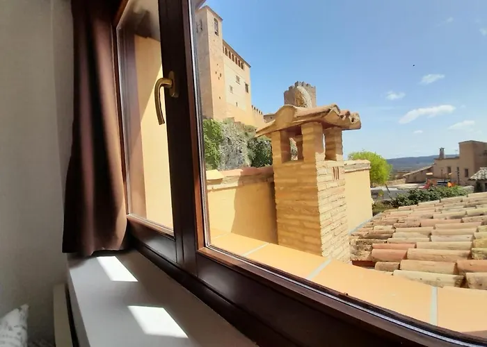 La Cocineta - Redolada Lägenhet Alquézar