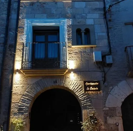 Lägenhet La Cocineta - Redolada *